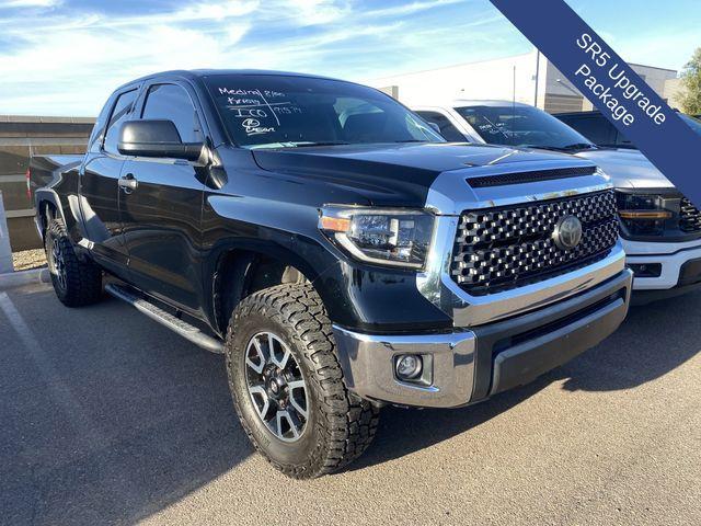 Toyota Tundra 2021