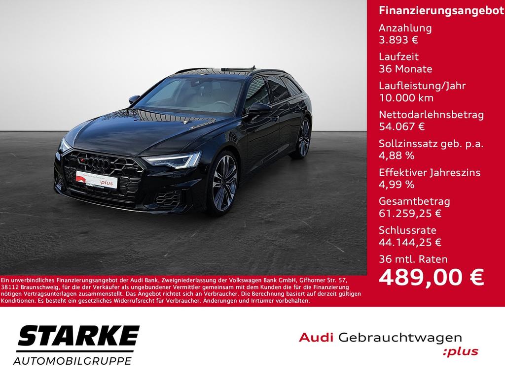 Audi S6 2024