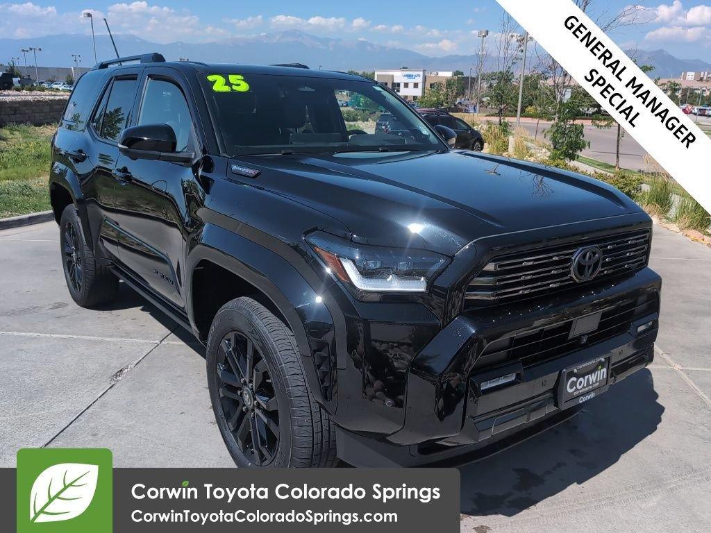 Toyota 4Runner 2025