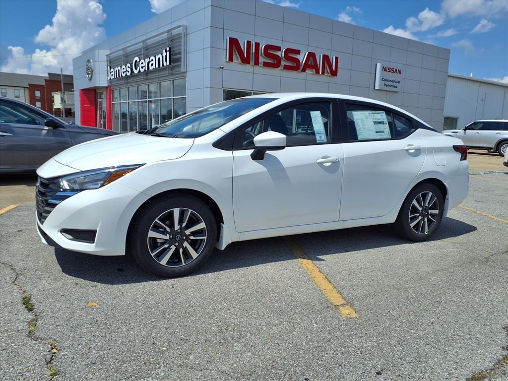 Nissan Versa 2025