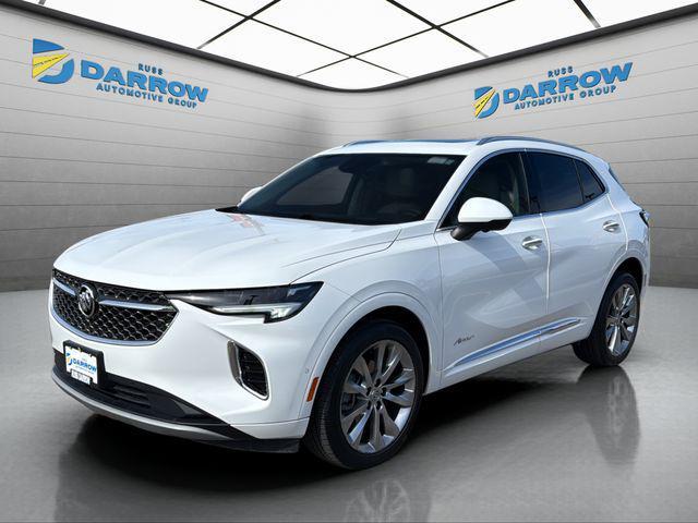 Buick Envision 2022