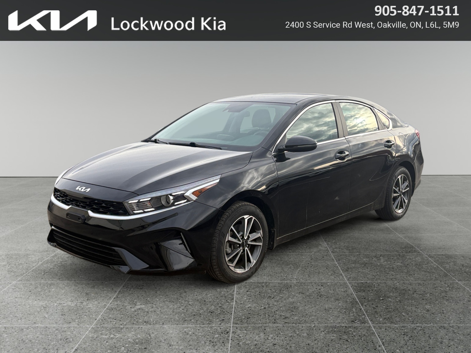 Kia Forte 2023