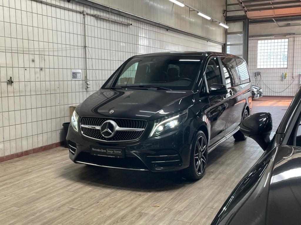 Mercedes-Benz V 300 2023