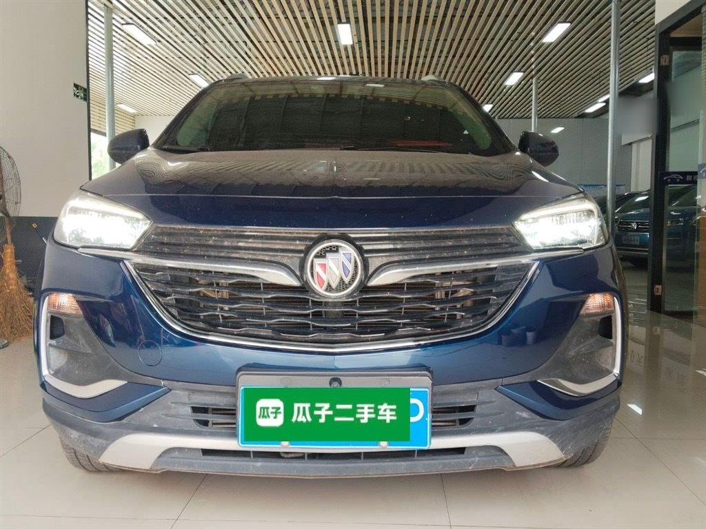 Buick Encore GX 2022