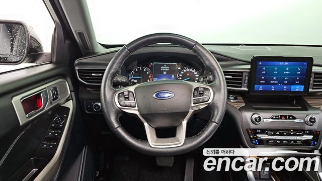 Ford Explorer 2020