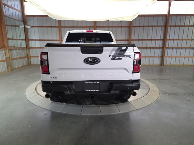 Ford Ranger 2024
