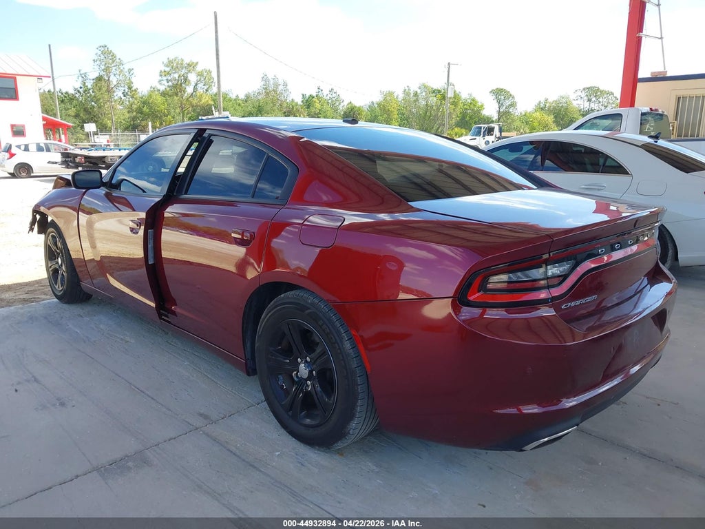 Dodge Charger 2021