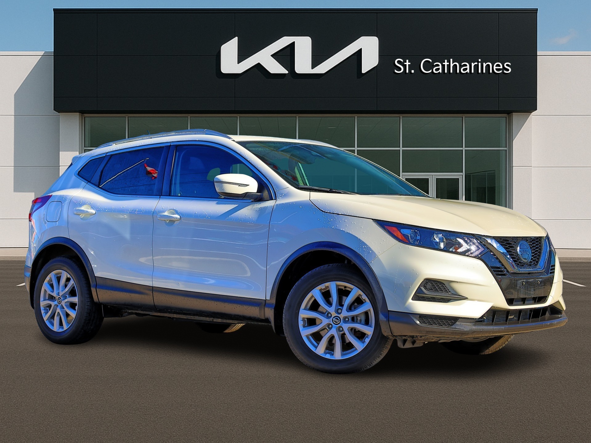 Nissan Qashqai 2023