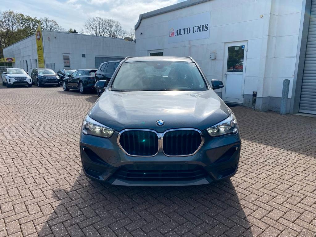 BMW X1 2022