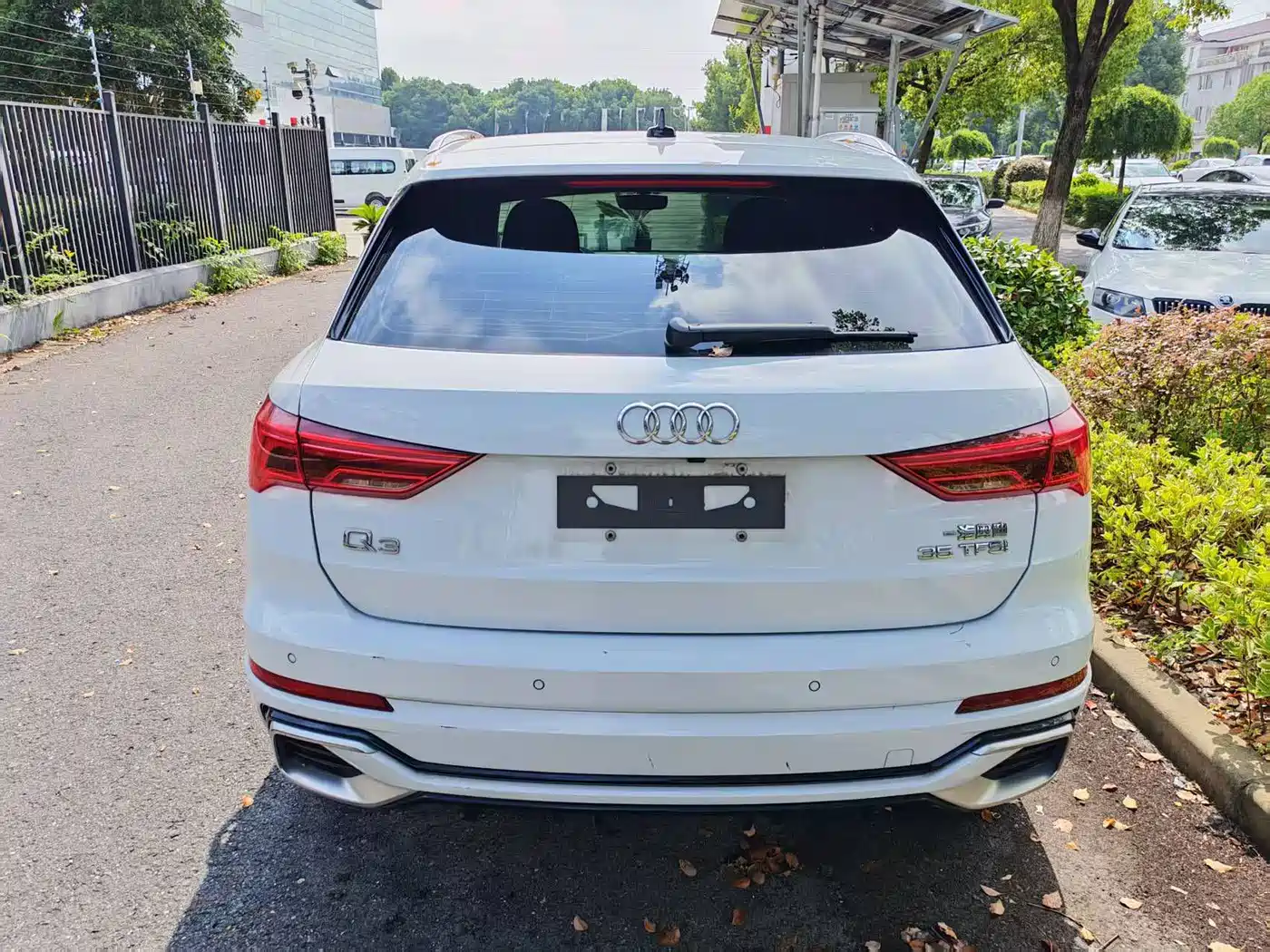 Audi Q3 2024