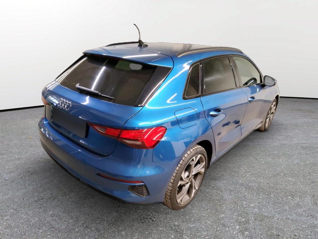 Audi A3 2022