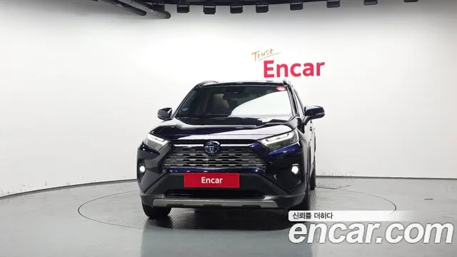 Toyota RAV4 2023