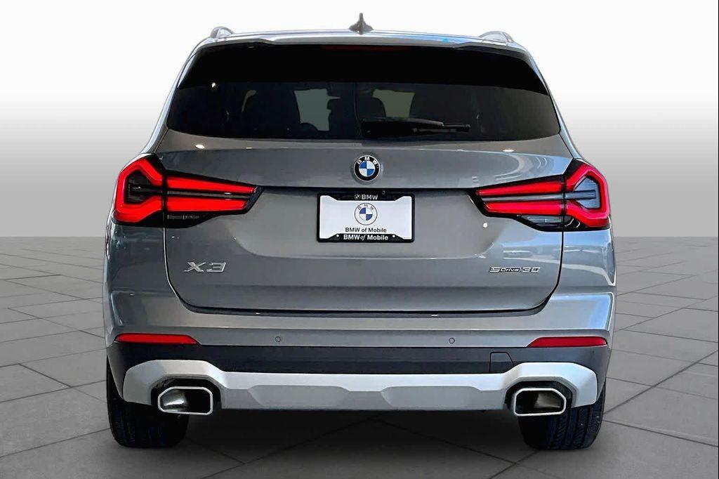 BMW X3 2024