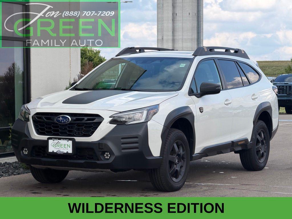 Subaru Outback 2023