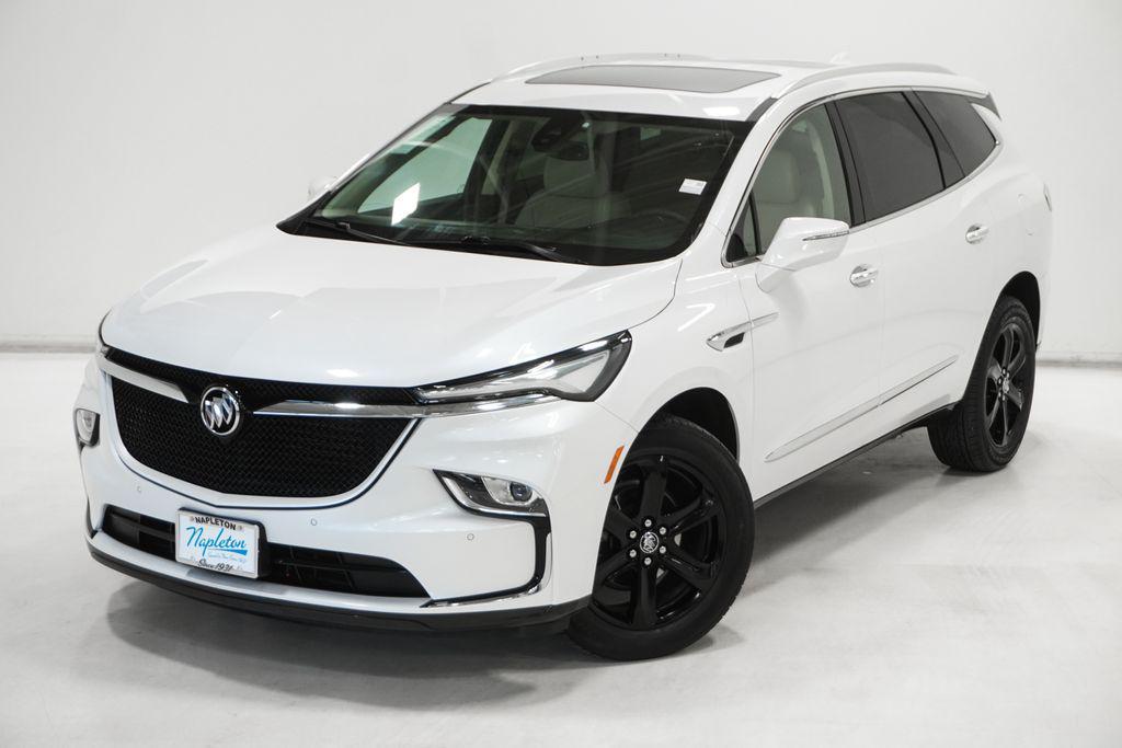Buick Enclave 2023