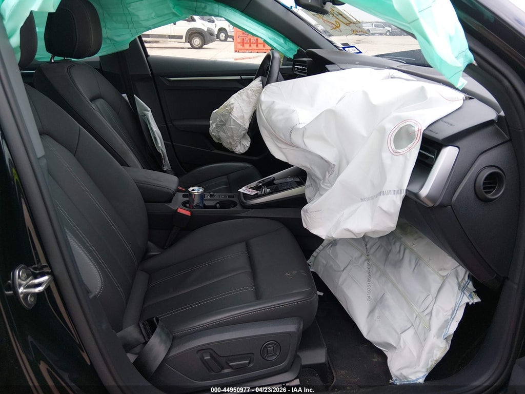 Audi A3 2024