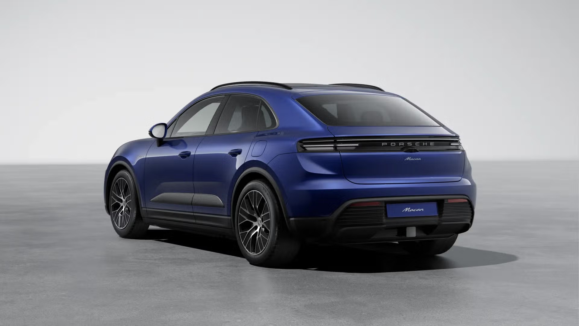 Porsche Macan 2025