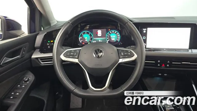 Volkswagen Golf 2023