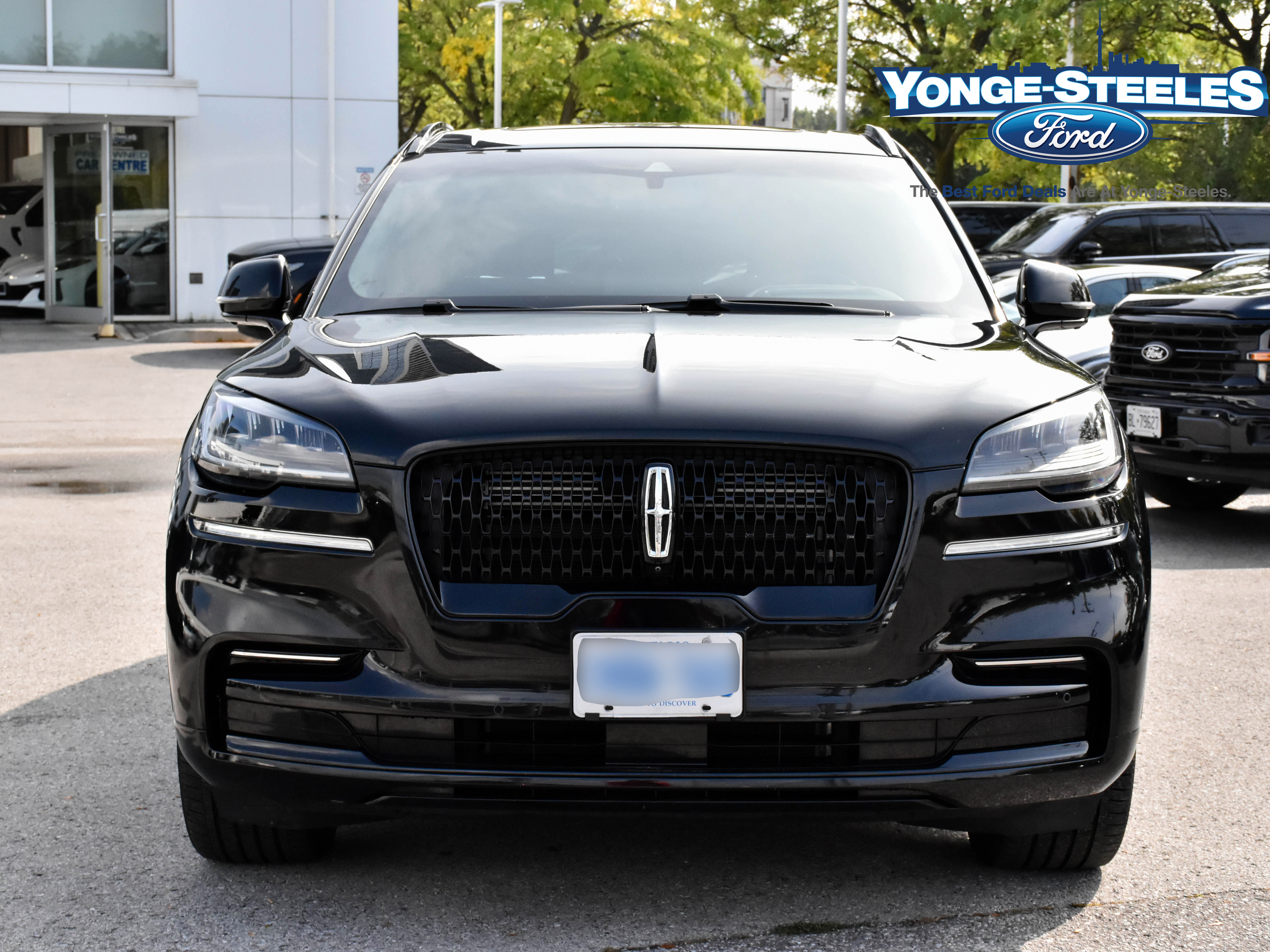Lincoln Aviator 2022