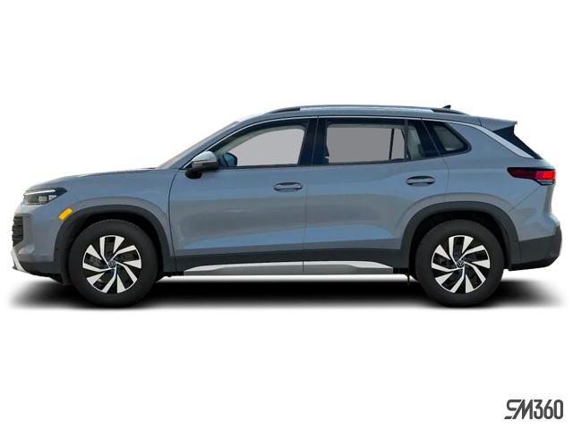 Volkswagen Tiguan 2025