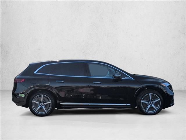 Mercedes-Benz EQS 2023