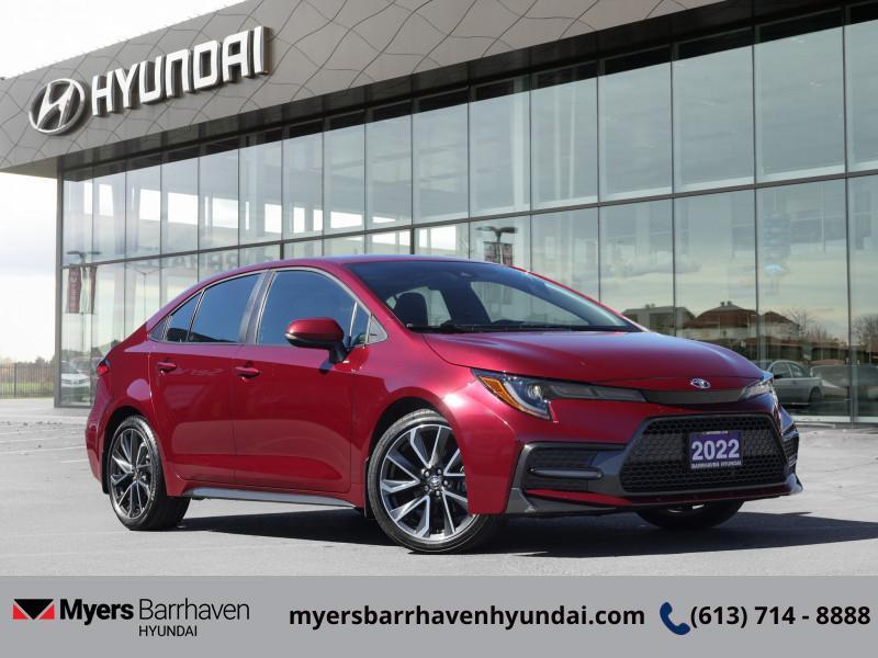 Toyota Corolla 2022