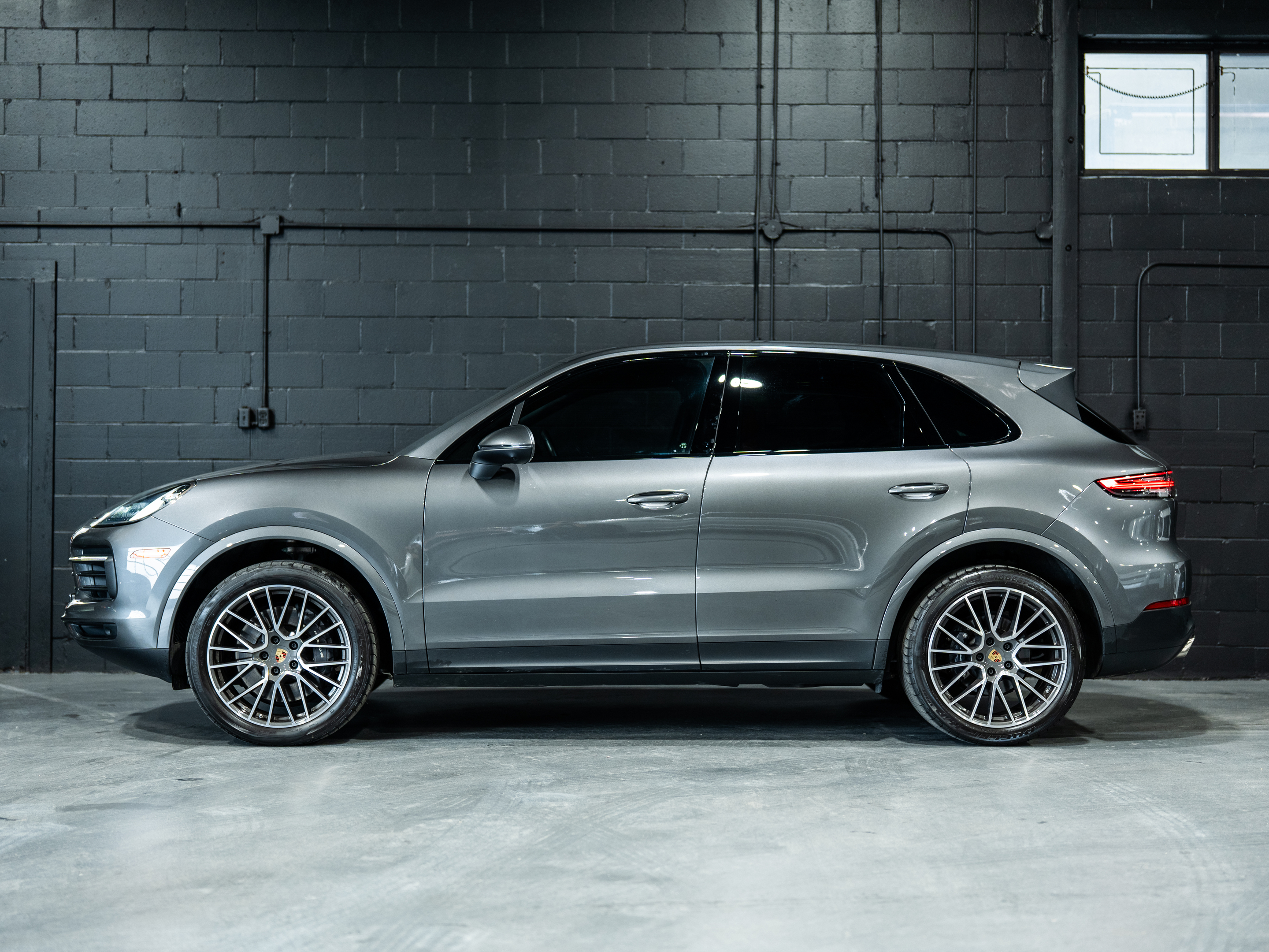 Porsche Cayenne 2023
