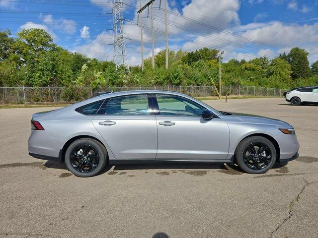Honda Accord 2025
