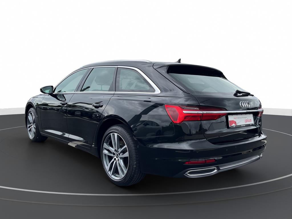 Audi A6 2022