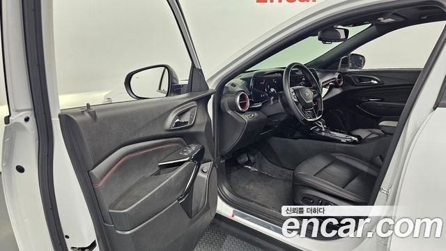 Chevrolet Trax 2025