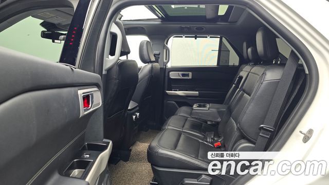 Ford Explorer 2022