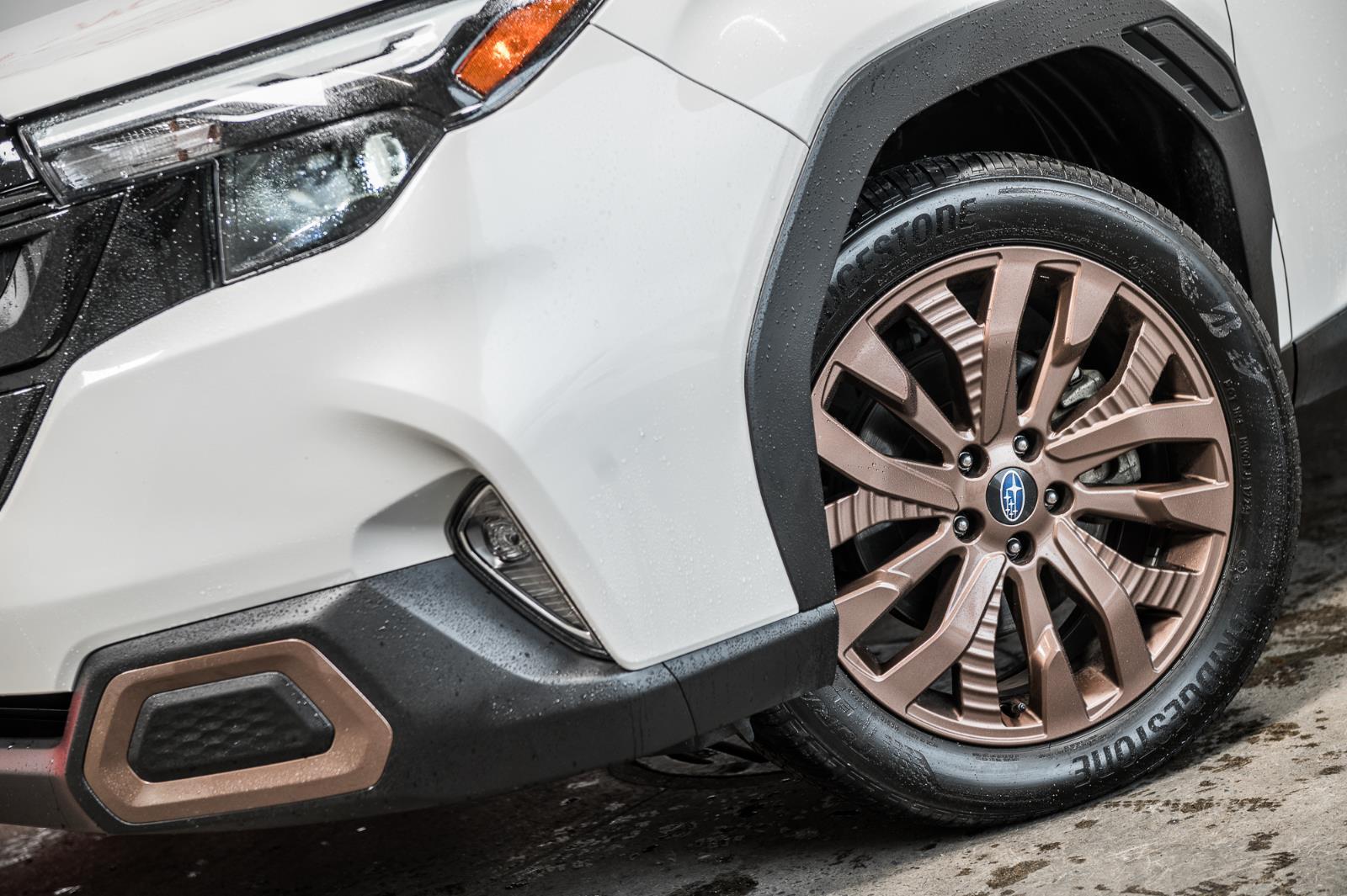 Subaru Forester 2025
