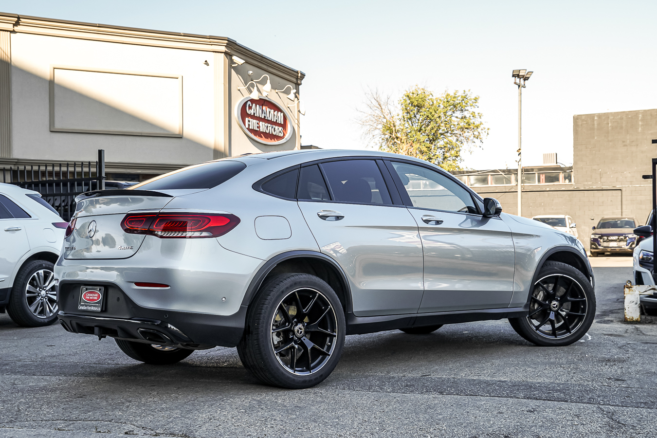 Mercedes-Benz GLC 2023