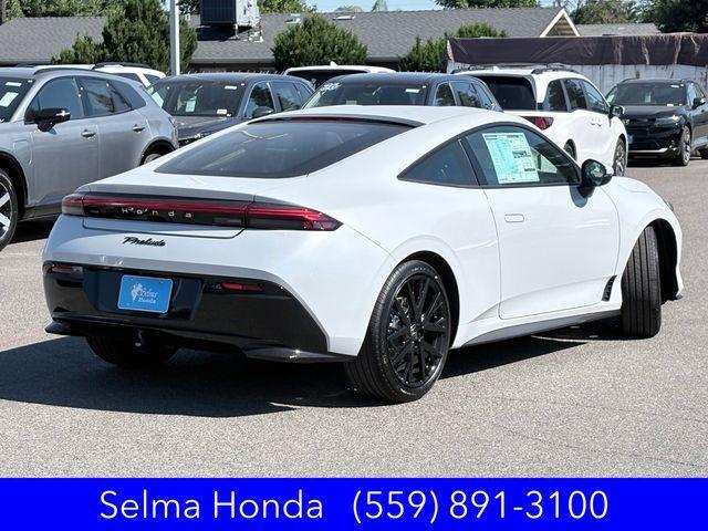 Honda Prelude 2026