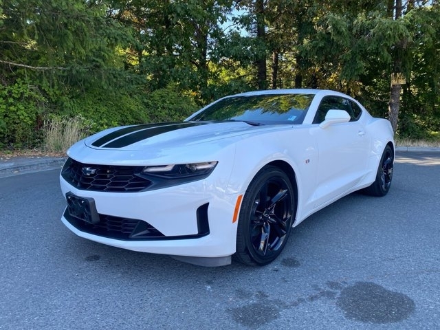 Chevrolet Camaro 2022