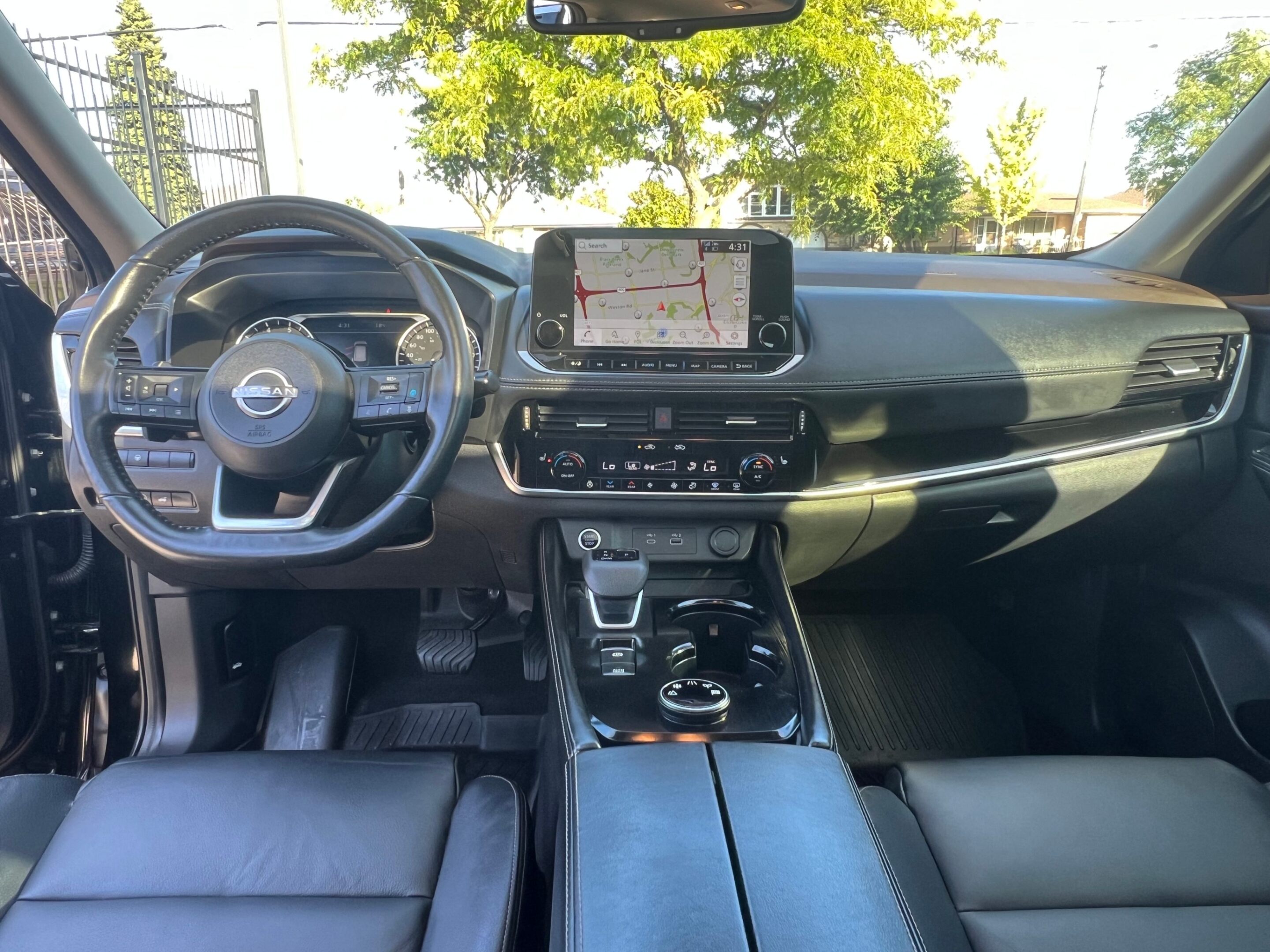 Nissan Rogue 2023