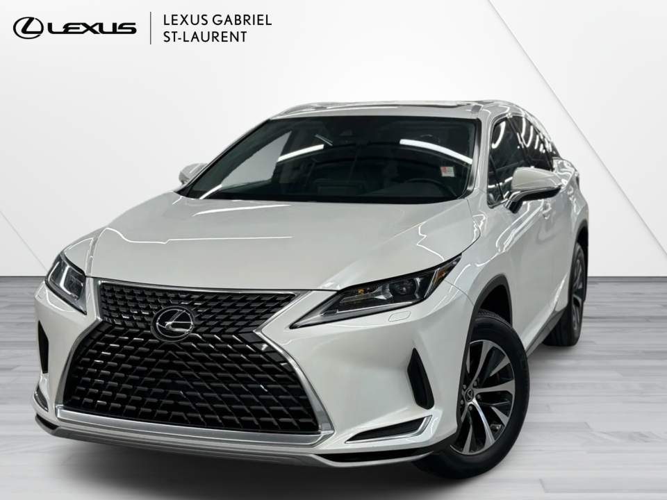 Lexus RX 350 2022