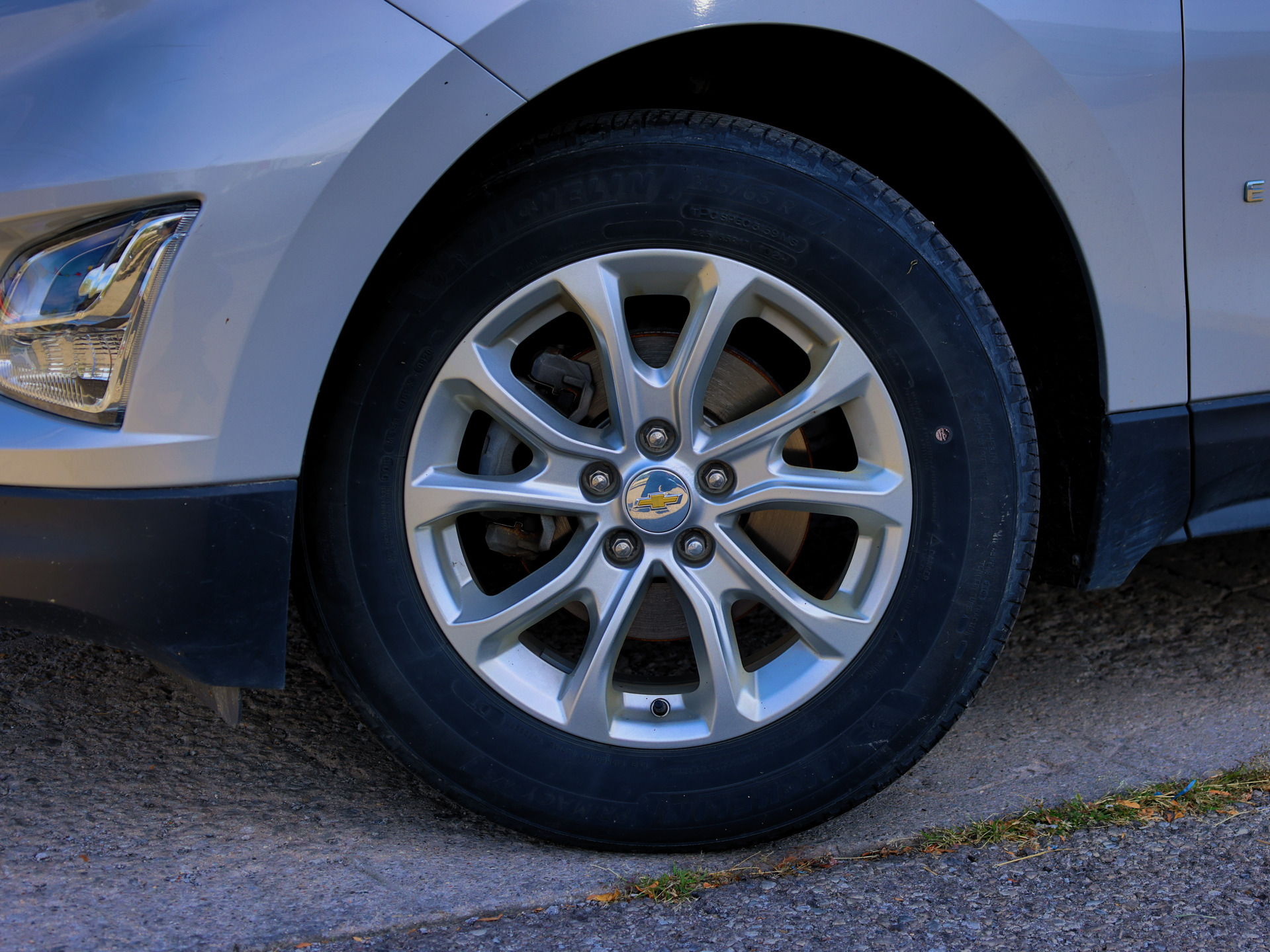 Chevrolet Equinox 2020