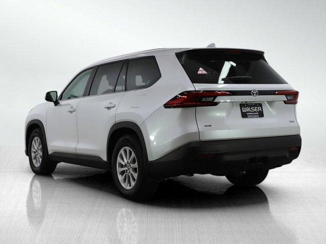 Toyota Grand Highlander 2024