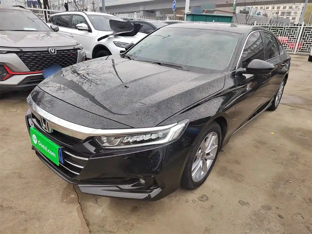 Honda Accord 2022