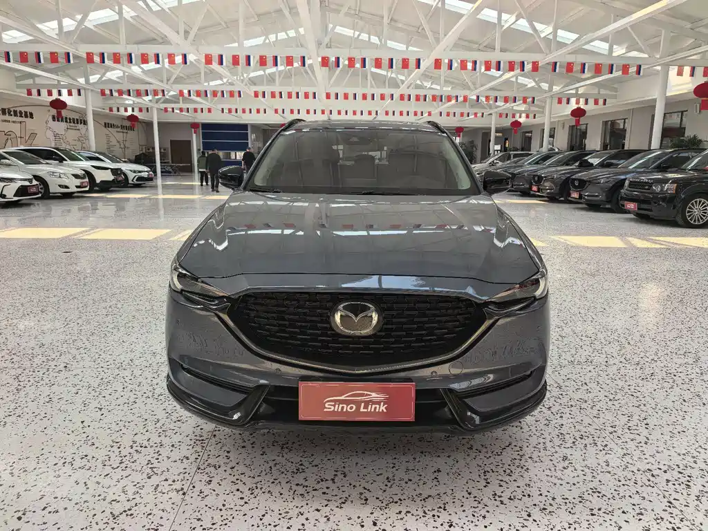 Mazda CX-5 2021