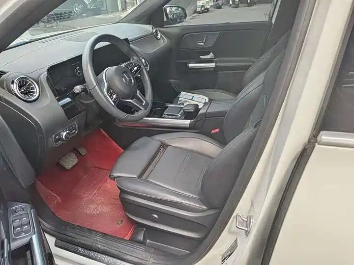 Mercedes-Benz GLA 2022