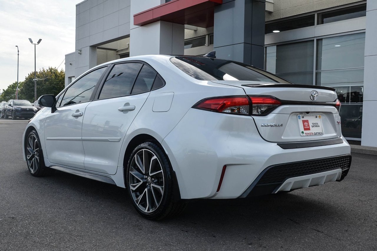 Toyota Corolla 2022