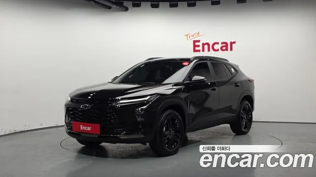 Chevrolet Trax 2024