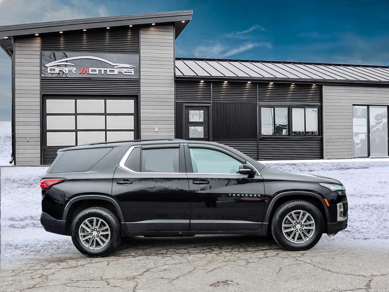 Chevrolet Traverse 2023