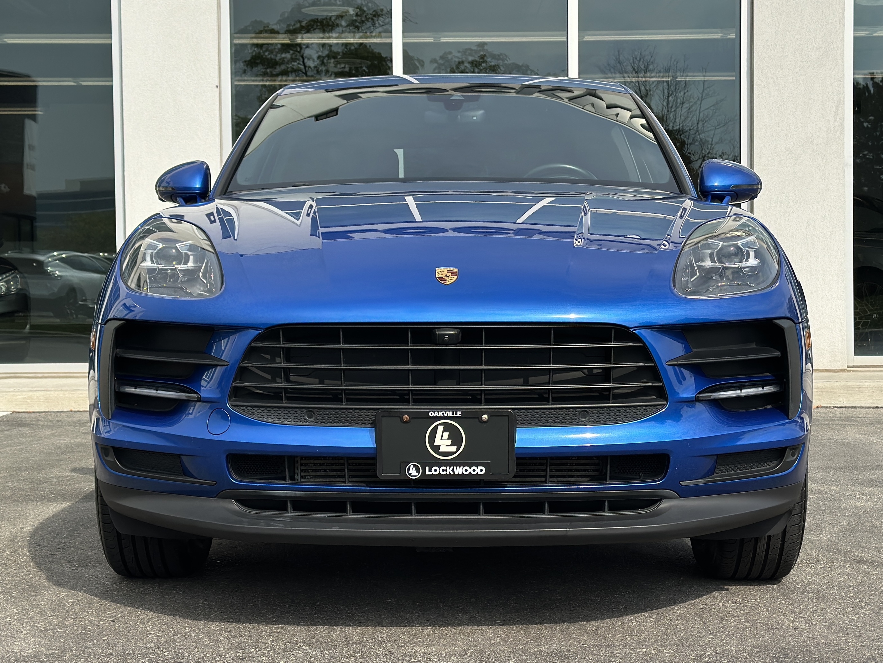 Porsche Macan 2021