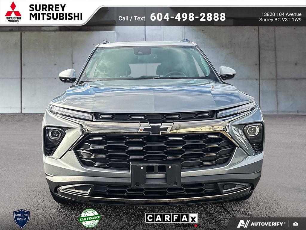 Chevrolet TrailBlazer 2024