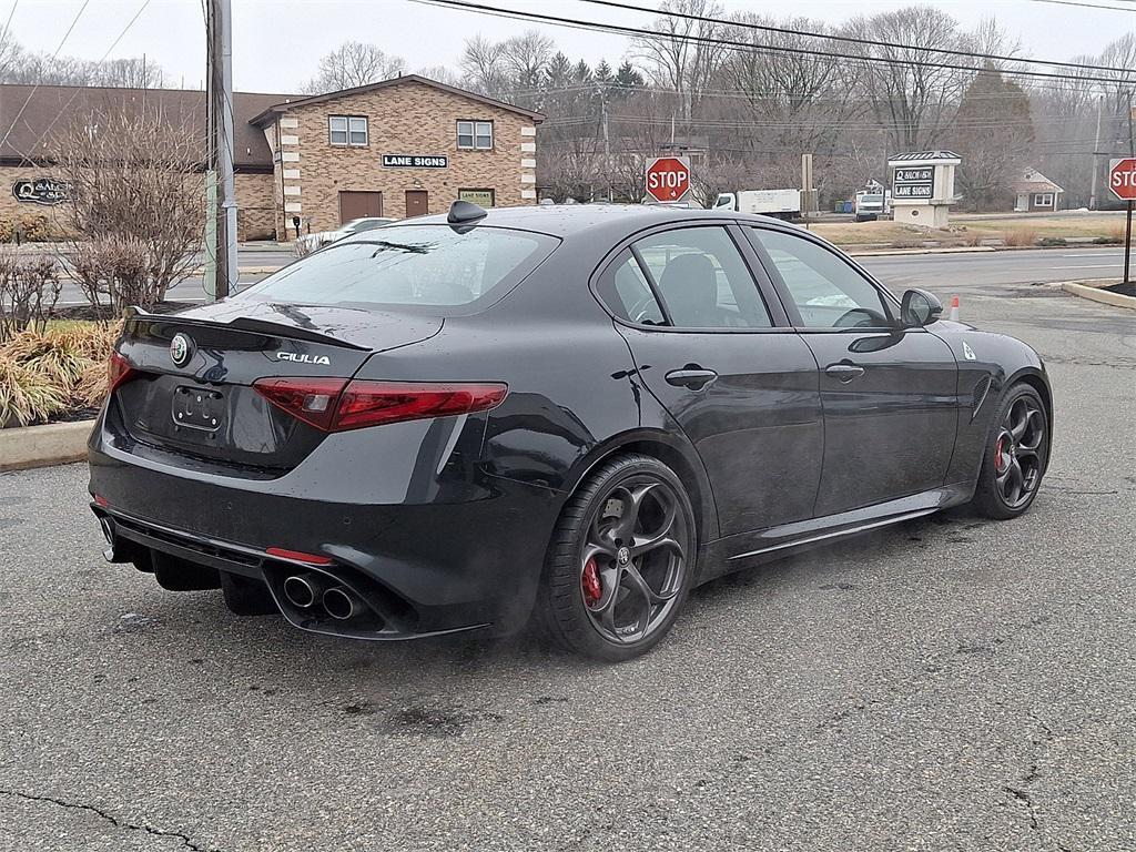 Alfa Romeo Giulia 2023