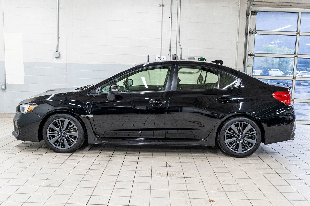 Subaru WRX 2021