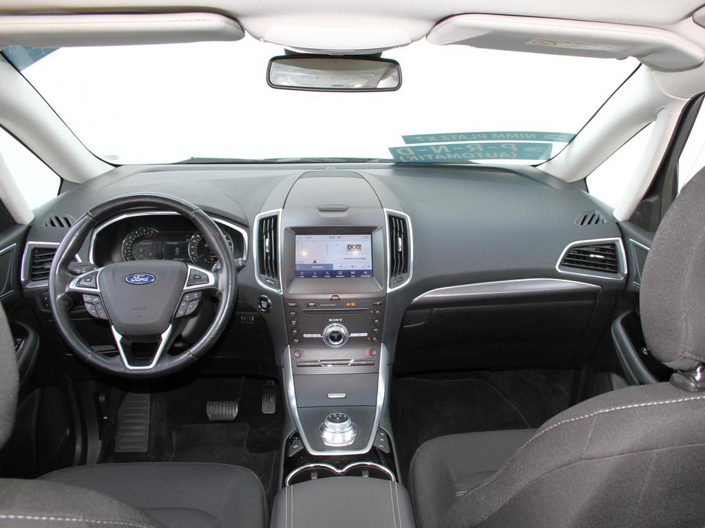 Ford Galaxy 2021